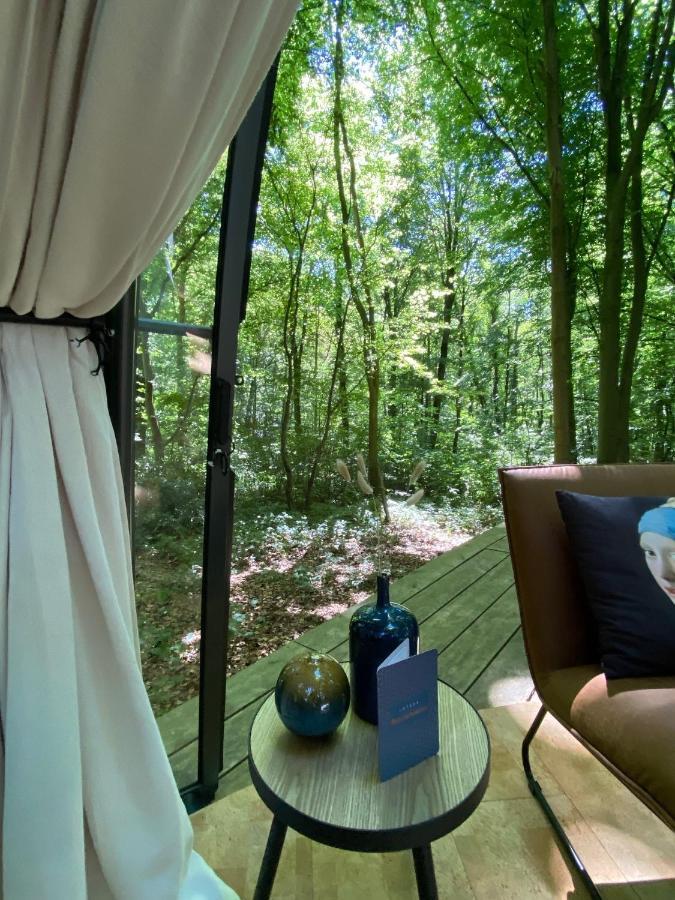 Le Dome De Namur - Une Nuit Insolite Dans Les Bois Екстериор снимка